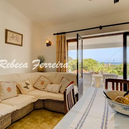 别墅 Sleeps 5 Wifi Meia Praia
